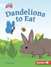 Dandelions to eat cover image