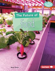 The future of food cover image