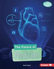 The future of medicine cover image