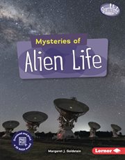 Mysteries of alien life cover image