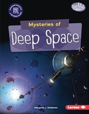 Mysteries of deep space cover image