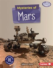 Mysteries of Mars cover image