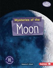 Mysteries of the moon cover image