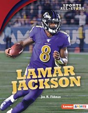 Lamar Jackson cover image