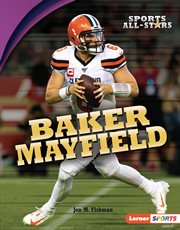 Baker Mayfield cover image