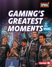 Gaming's greatest moments cover image