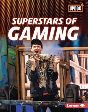 Superstars of gaming cover image