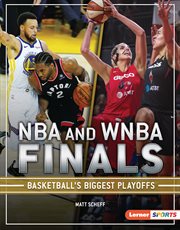 Nba and wnba finals. Basketball's Biggest Playoffs cover image