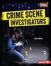 Crime scene investigators cover image