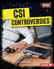 CSI controversies cover image