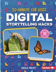 20-minute (or less) digital storytelling hacks cover image