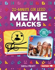20-minute (or less) meme hacks cover image
