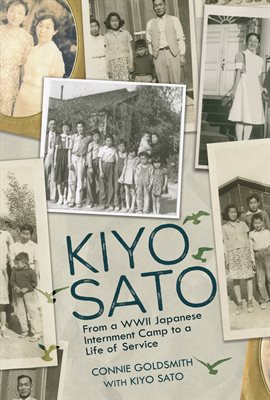 Cover image for Kiyo Sato
