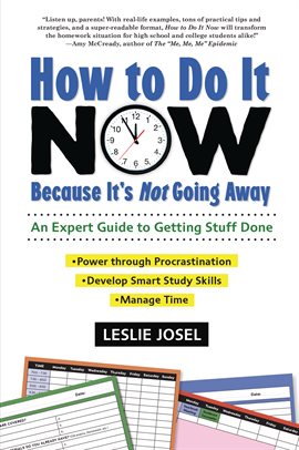 Cover image for How to Do It Now Because It's Not Going Away