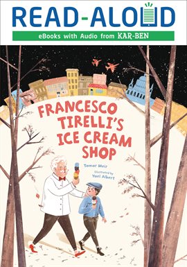 Cover image for Francesco Tirelli's Ice Cream Shop