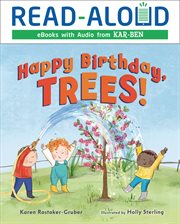 Happy birthday, trees! cover image