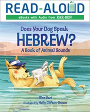 Does your dog speak Hebrew? cover image
