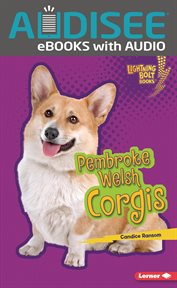 Pembroke welsh corgis cover image