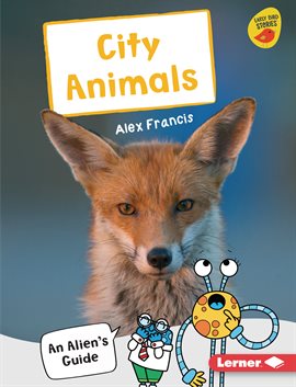 Cover image for City Animals