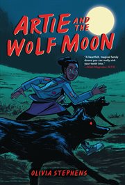 Artie and the Wolf Moon cover image