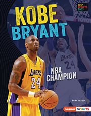 Kobe Bryant : NBA champion cover image