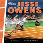 Jesse Owens : athletes who made a difference cover image