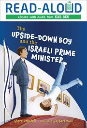 The upside-down boy and the Israeli Prime Minister cover image