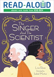 The singer and the scientist cover image