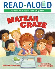 Matzah craze cover image