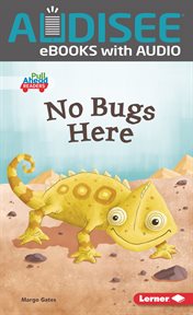 No bugs here cover image