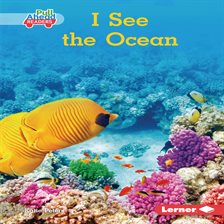 Image de couverture de I See the Ocean