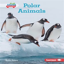 Umschlagbild für Polar Animals