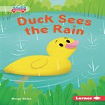 Duck sees the rain cover image