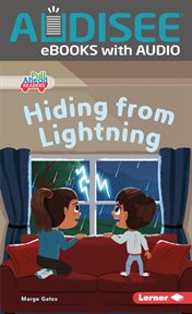 Hiding from lightning cover image