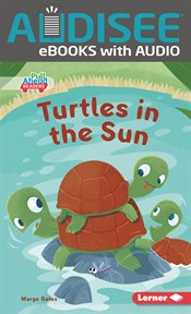 Turtles in the sun cover image