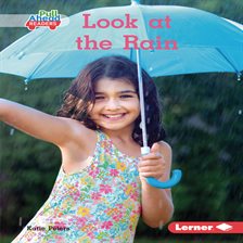 Cover image for Look at the Rain