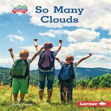 Image de couverture de So Many Clouds