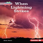 When lightning strikes cover image