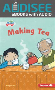 Making tea cover image