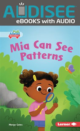 Cover image for Mia Can See Patterns