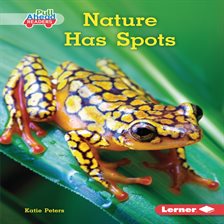 Cover image for Nature Has Spots