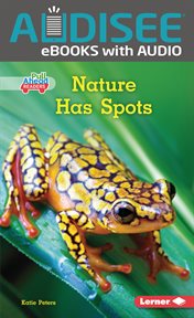 Nature has spots cover image