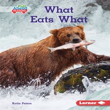 Cover image for What Eats What