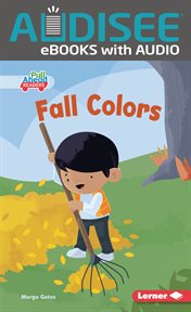 Fall colors cover image