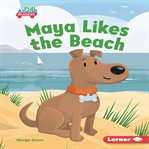 Maya likes the beach cover image