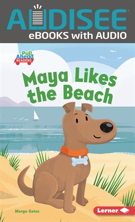 Cover image for Maya Likes the Beach
