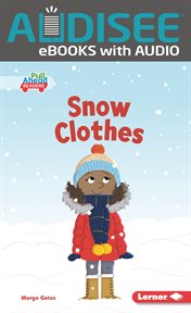 Snow clothes cover image