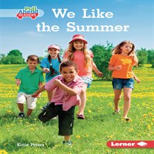 Imagen de portada para We Like the Summer
