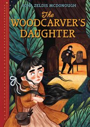 The woodcarver's daughter cover image
