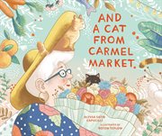 And a cat from Carmel Market cover image